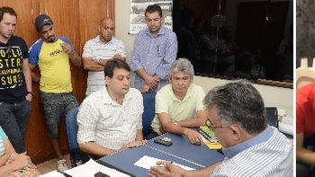 Setrat diz que não esperava tanta gente em reunião sobre ciclovia