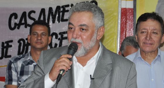 Percival Muniz diz não acreditar que campanha em Rondonópolis terá nível baixo