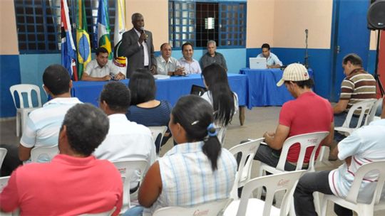Câmara abre série de audiências sobre a LOA ouvindo moradores da região Salmen