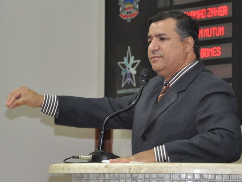 Vereador cobra informações da Prefeitura para apurar denúncias