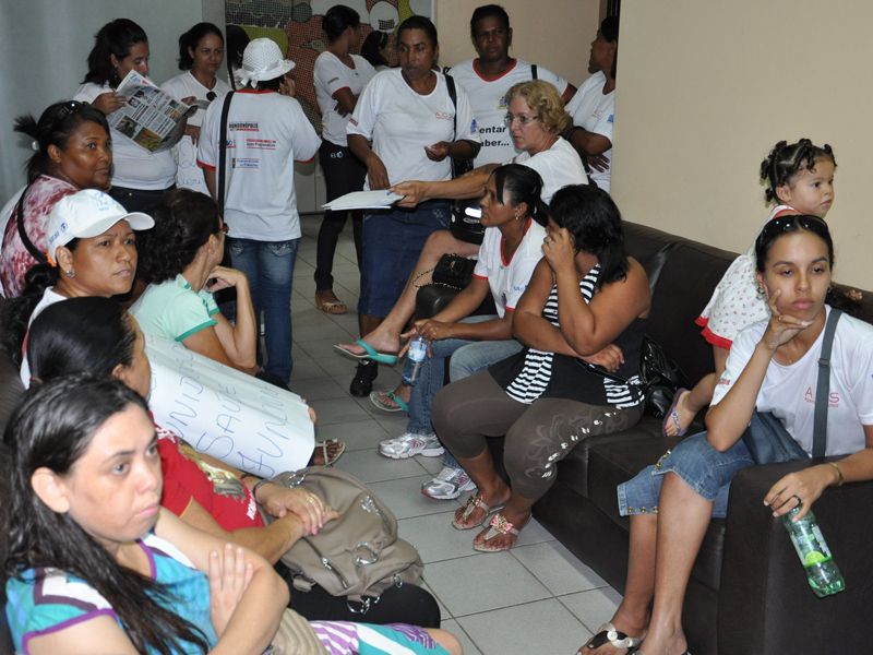 Agentes comunitários de saúde enfim recebem repasse salarial