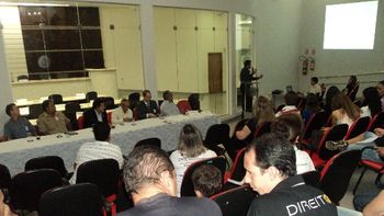 Boicote: Ausência de autoridades prejudicou audiência sobre violência no trânsito
