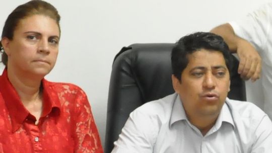 Candidata a vice-prefeita é esquecida e pede reflexão às mulheres