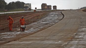 Tocada por empreiteira envolvida no 'Petrolão', duplicação da BR-163 perde ritmo