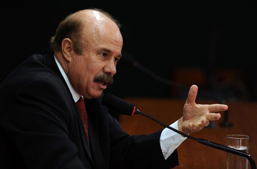 Homero Pereira se afasta de Frente Parlamentar para tratar câncer de estômago