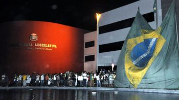 Confusão em Cuiabá pode ser resultado de guerra entre grupos políticos