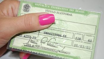 Eleitores facultativos também têm que fazer recadastramento 