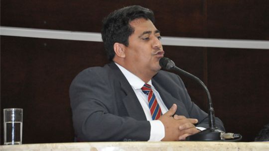 Convocado para ir à Câmara explicar uso indevido de verba, Ananias se enfurece e ataca Mohamed