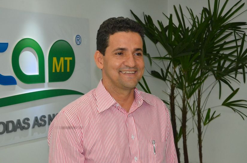 Mauro Campos desiste de disputar reeleição no diretório municipal do PT