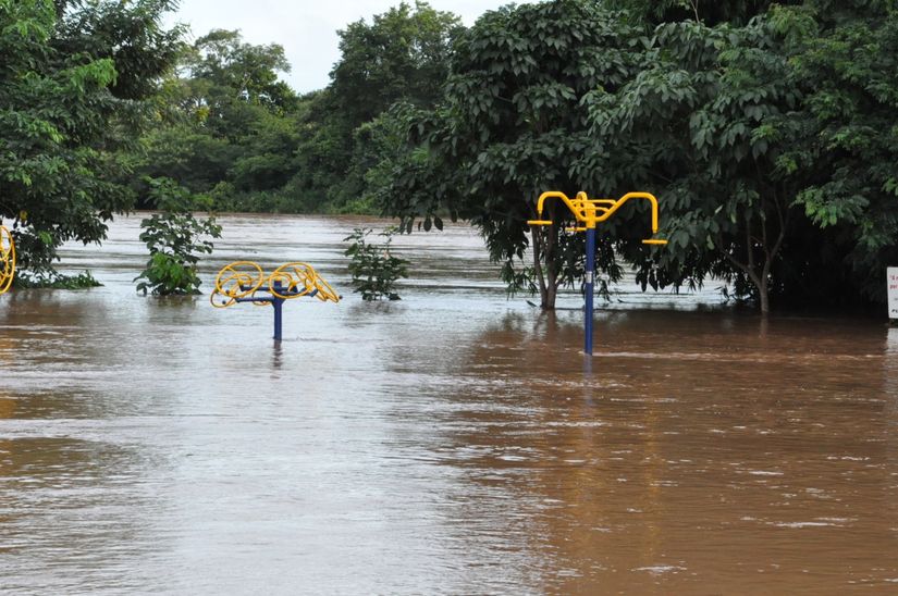 Saúde alerta população para as doenças comuns no período chuvoso