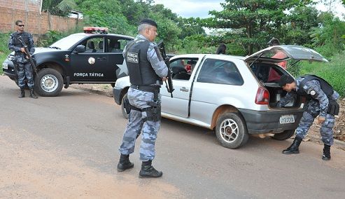 Bode expiatório: Mudança no Batalhão da PM não afeta causa da insegurança em Rondonópolis