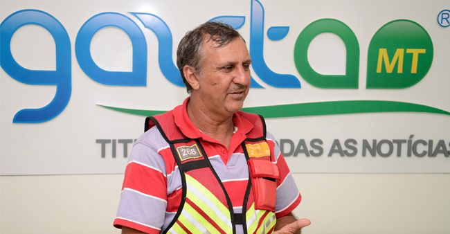Mário Sérgio Moto-táxi sai à federal e fará dobradinha na região com Zé do Pátio