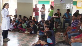 Escolas de Mato Grosso deverão manter espaços limpos para evitar Aedes aegypti