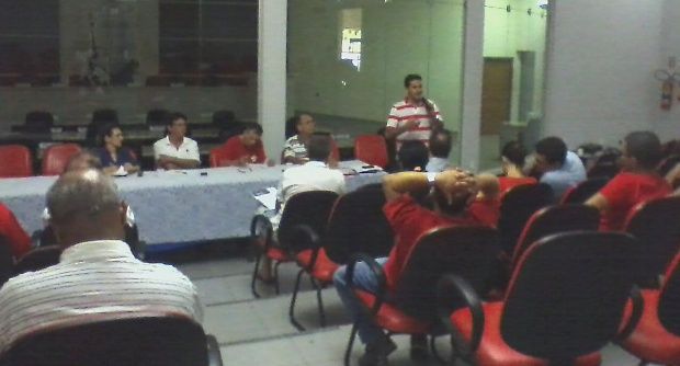 PT promove debate em Rondonópolis e se prepara para eleger novas diretorias