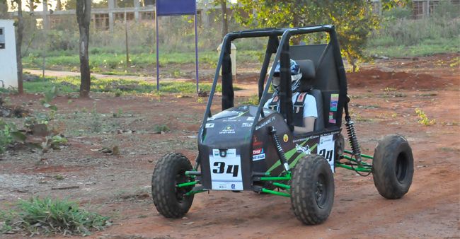 Acadêmicos da UFMT de Rondonópolis representam Mato Grosso em competição nacional pela quinta vez