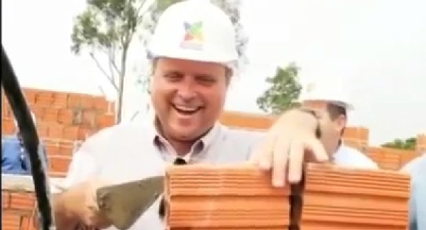 Apesar das negativas, aliados de Blairo divulgam vídeo defendendo candidatura ao governo