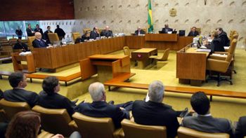 Supremo acelera julgamento de processos criminais contra deputados