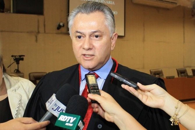 Presidente do TJMT quer que OAB puna advogados da 'audiência fantasma'