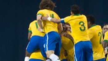 A favor da seleção