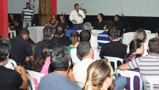 Clube da Polícia Militar declara apoio  à candidatura de Ananias Filho (PR)