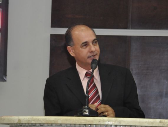 Cido Silva diz que define até semana que vem quem apoiará para estadual