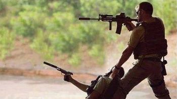 Líder do 'Eu Exijo Segurança' posta foto em rede social que faz apologia á violência