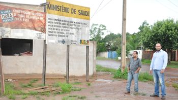 Vereador visita residencial padre Lothar para ouvir reivindicações de moradores