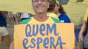 Manifestações pelo Brasil
