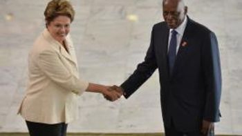 Brasil apoiará candidatura de Angola no Conselho de Segurança da ONU