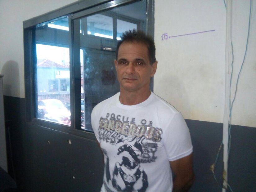 Homem procurado por estupro em Jaciara é preso em Rondonópolis nesse domingo