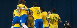 A favor da seleção
