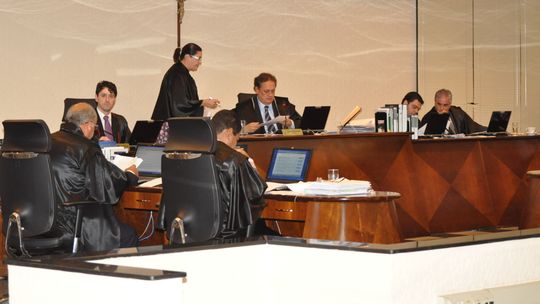 Julgamento de cassação de Pátio foi novamente adiado