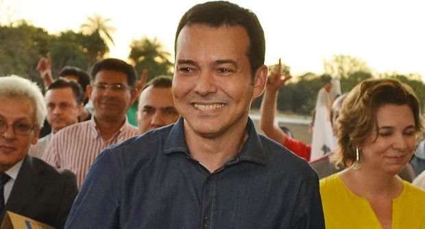 Patrimônio de Lúdio Cabral (PT) é um dos menores entre candidatos majoritários