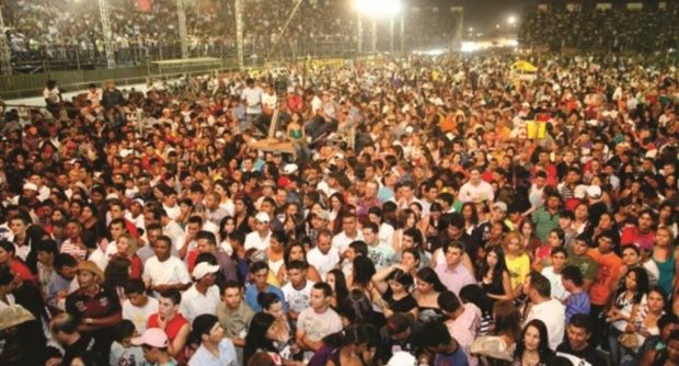 Organizadores divulgam relação de shows e esperam público recorde na Expoprima