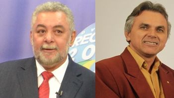 Percival e Juca se destacam em debate promovido pela TV Cidade Record