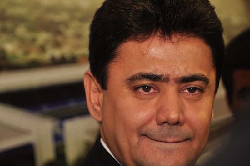 CPI da Copa notifica Eder Moraes para depor no dia 15 de abril