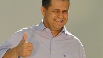 Valtenir gasta verba publicitária com gráfica envolvida em desvio de dinheiro público