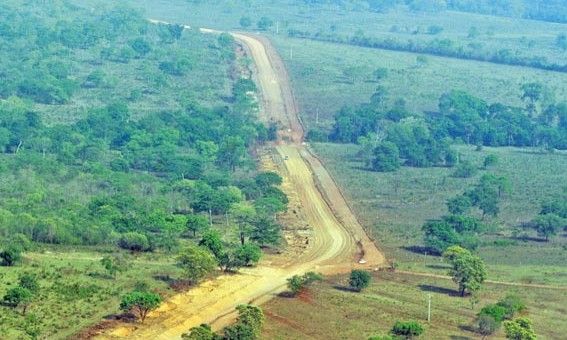 Após engodo de Silval, Comitê retoma luta pela pavimentação da MT-040