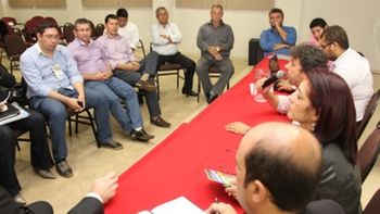 Prefeitos do Vale do Rio Cuiabá discutem como cumprir lei federal