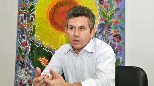 Grupo de Taques pode lançar Mauro Mendes ao senado em 2018