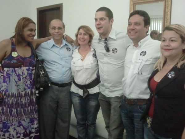 Democratas deixa ata em aberto a espera de um vice ou uma coligação na disputa à prefeitura