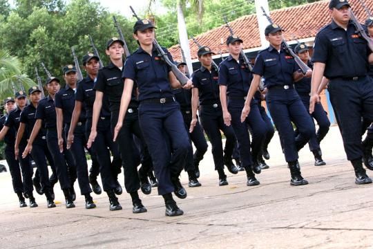 Vereadores solicitam extensão do teto mínimo para ingresso na PM