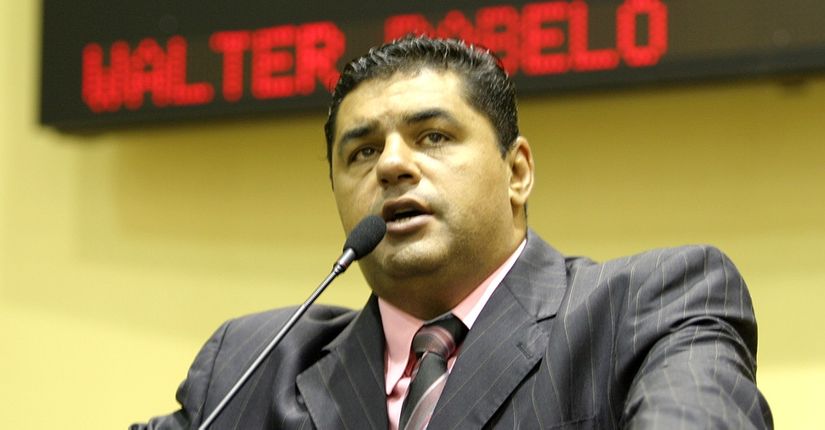 Políticos lamentam falecimento de Walter Rabelo (PSD); velório acontece hoje na sede da ALMT