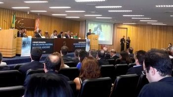TRE participa de reunião para discutir propostas de Metas/CNJ para os anos de 2015 e 2016