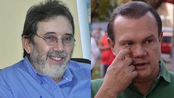 Fight: Empate técnico esquenta embate entre Rogério e Fagundes