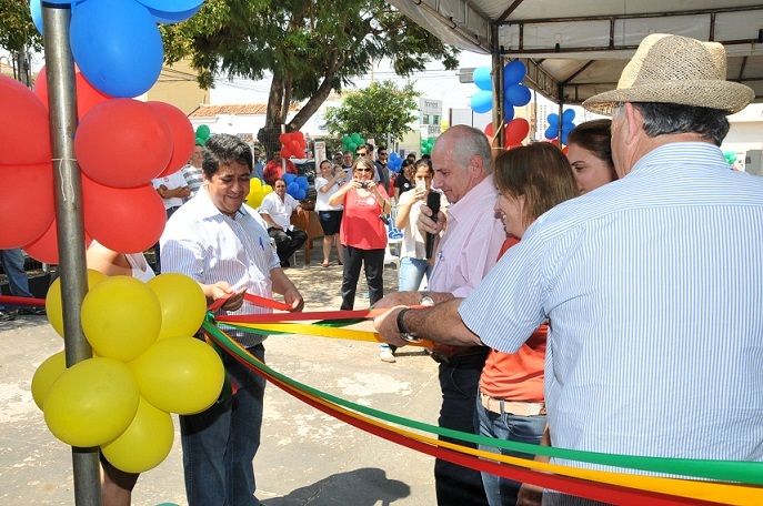 Ananias prestigia lançamento de comitê eleitoral de Olavo Aguiar 