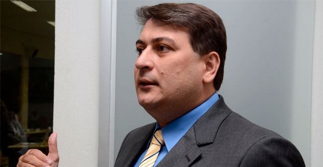 Vereador pede asfalto para o Jardim Adriana