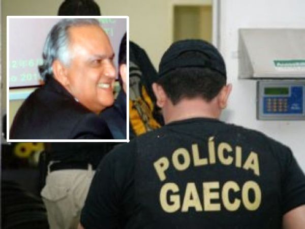 Filadelfo tem prisão preventiva revogada por desembargador e responderá em liberdade