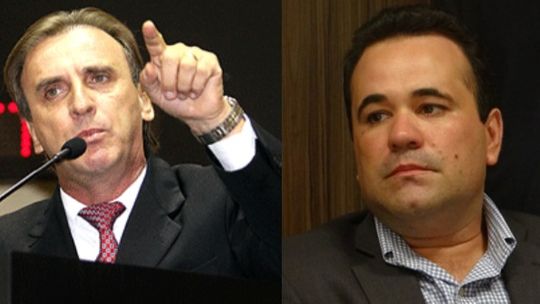 Deputado volta a acusar secretário de Silval de corrupção e falsificação de documentos