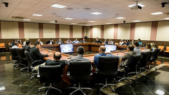 Taques barra tentativa de estabelecer ‘governo paralelo’ em Rondonópolis